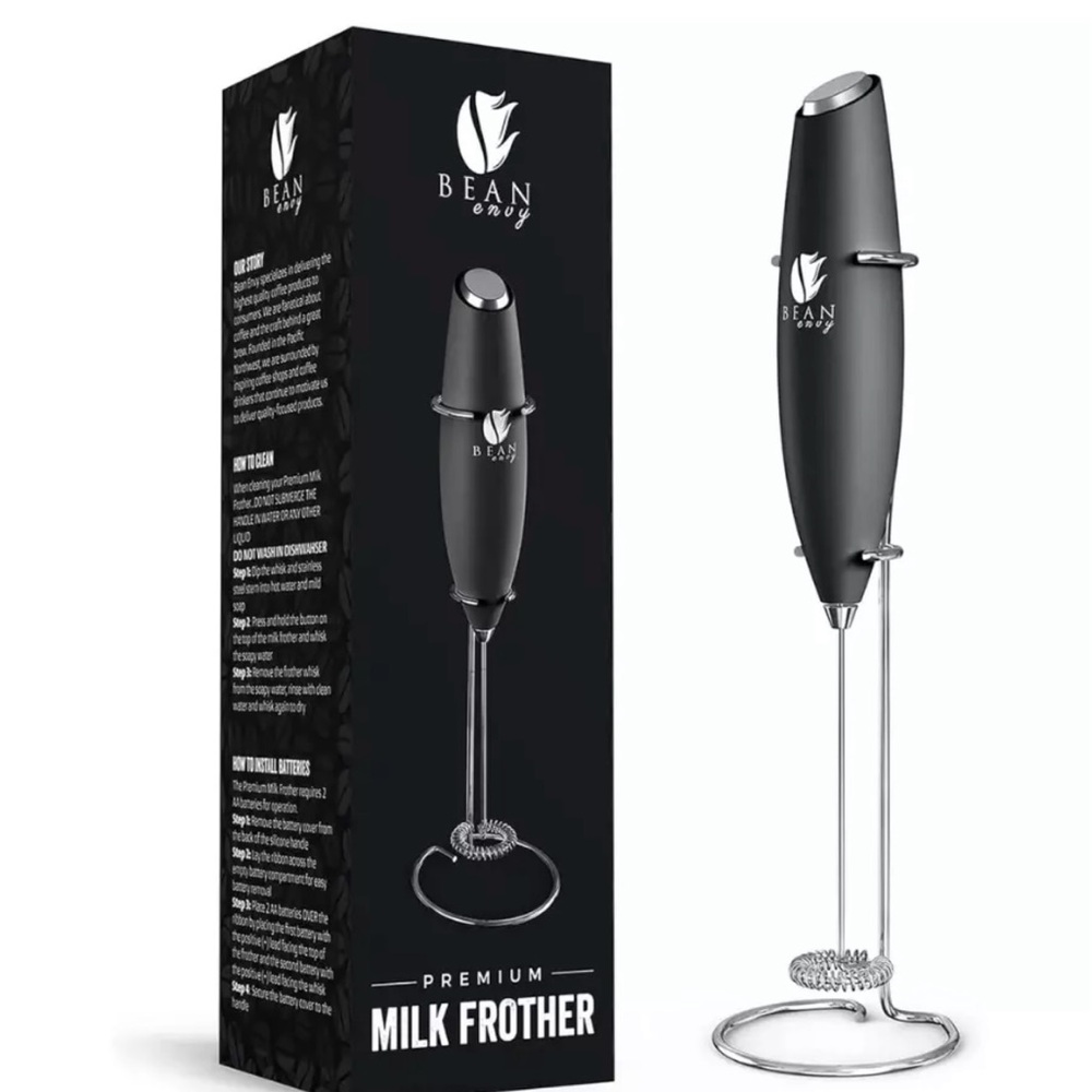 Bean Envy Milk Frother - Thumbnail 4